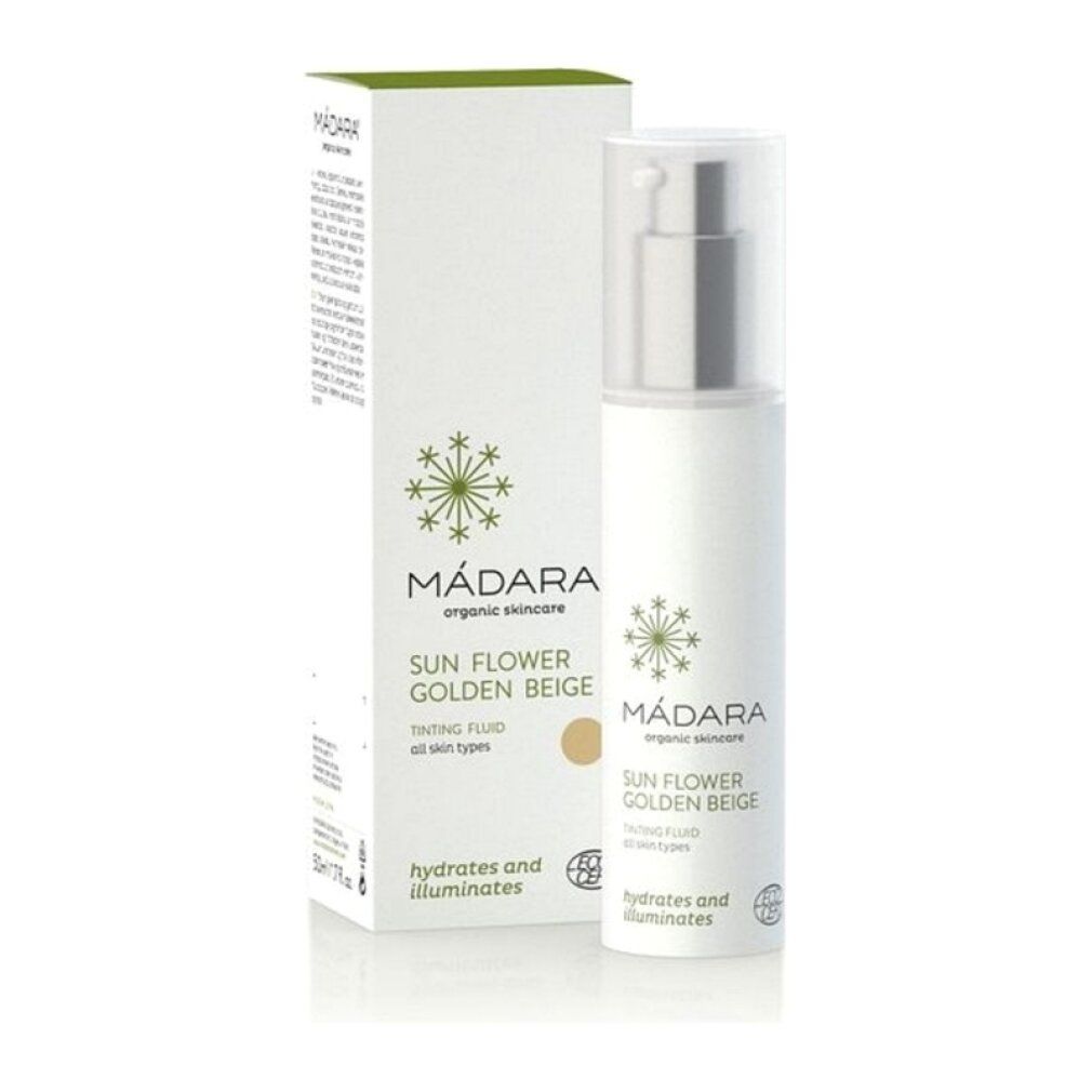Madara Sun Flower Golden Beige 50ml