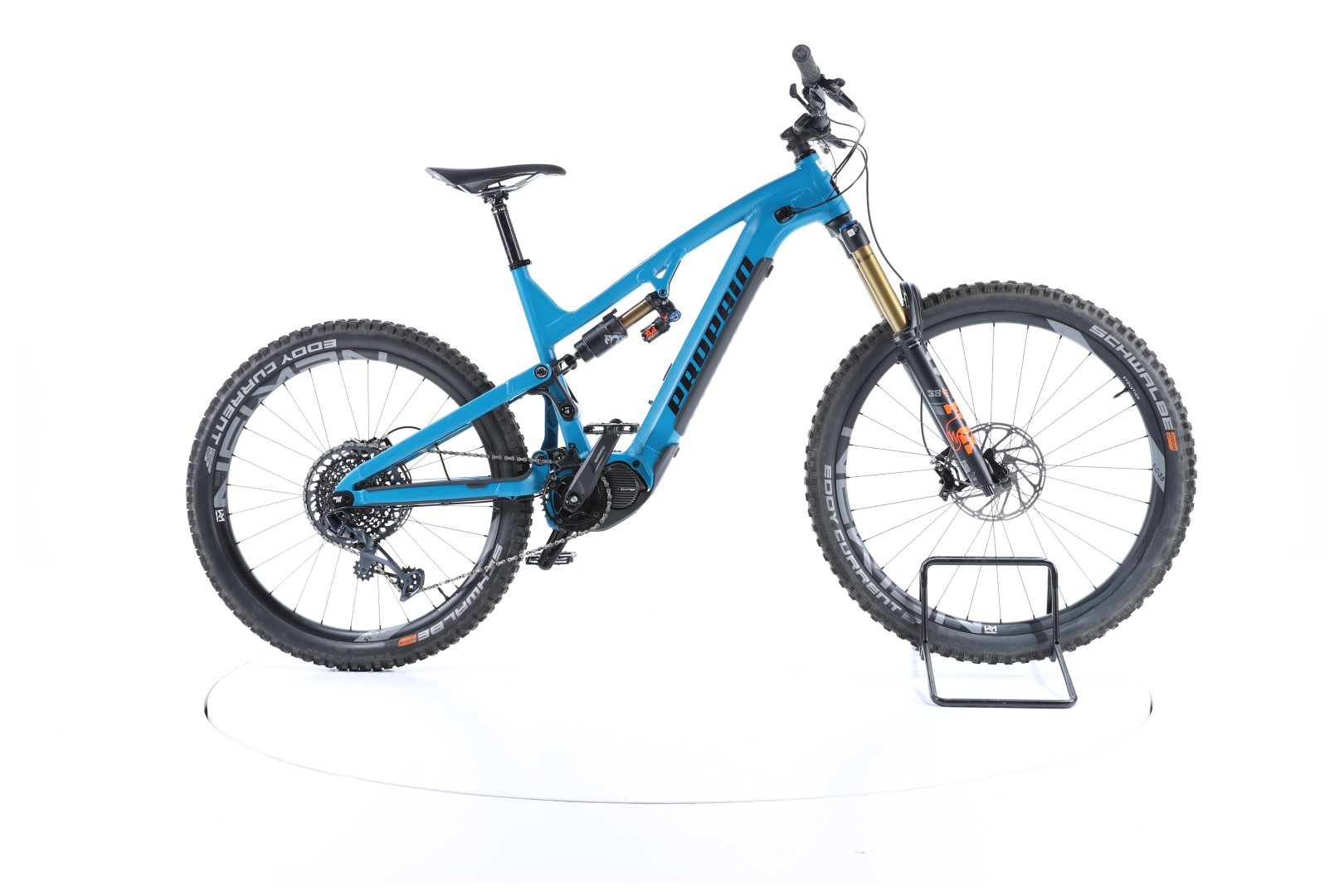 Propain Bicycles Ekano AL Mix (2021) | Diamond