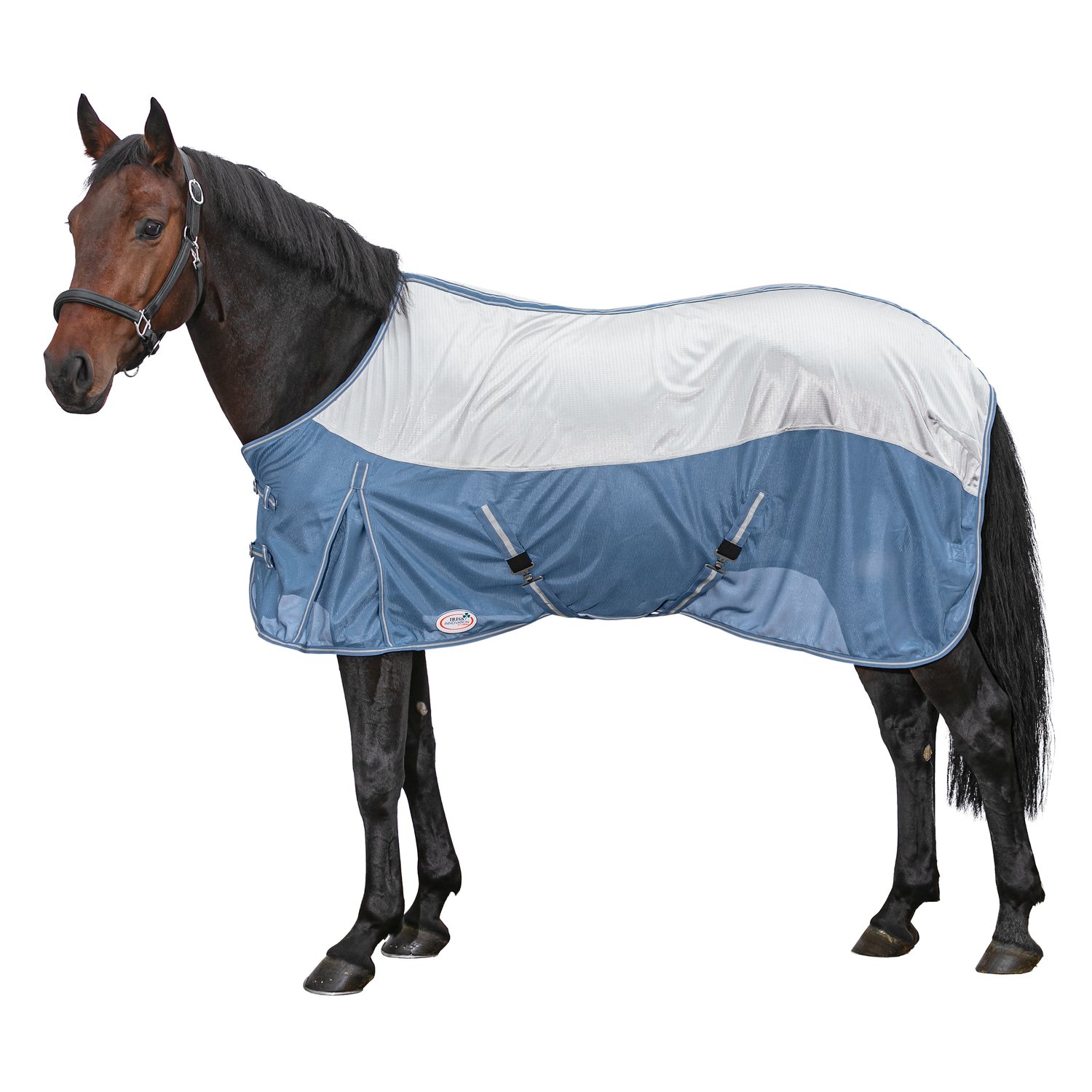 IRISh INNOVATION Fliegendecke Cooler - silver/horizon