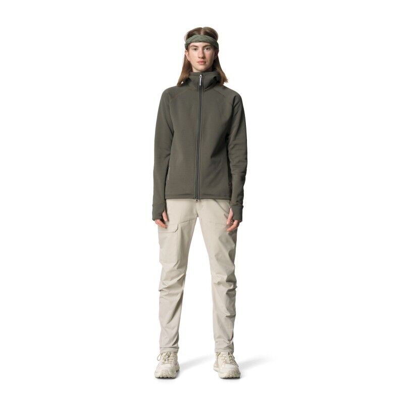 Power Houdi - Polaire femme