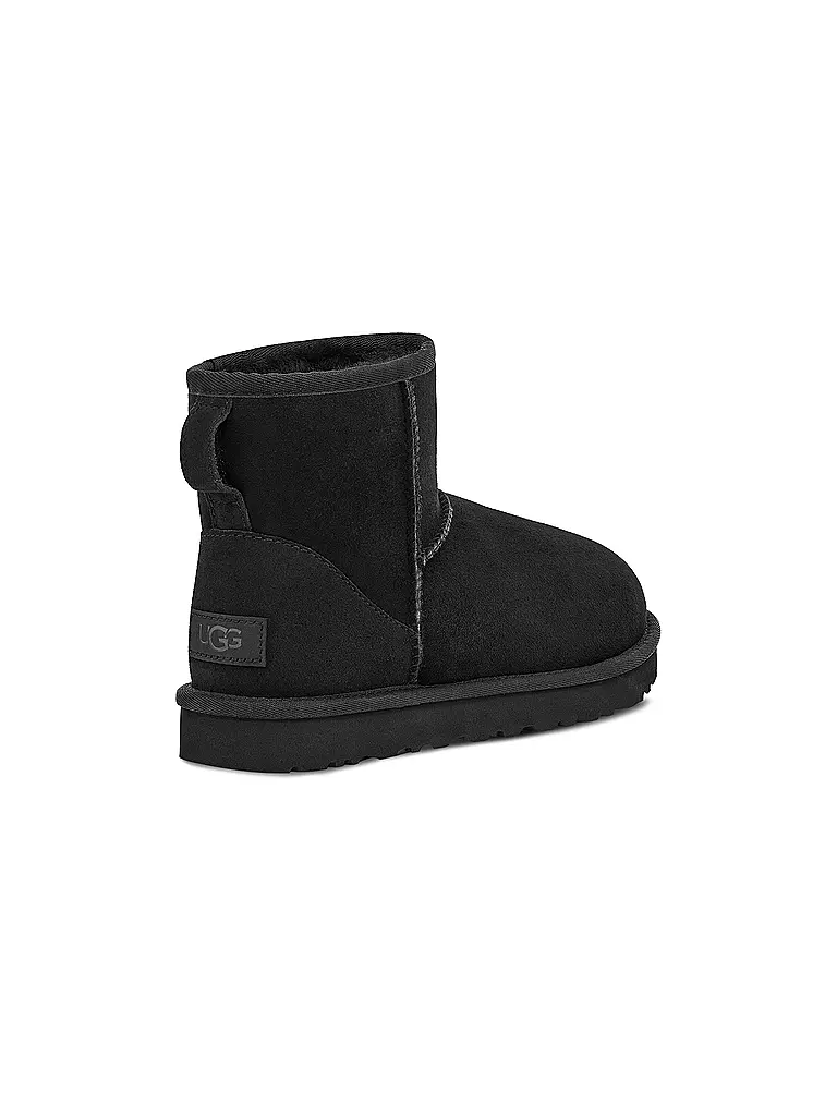 UGG Boots Classic Mini schwarz