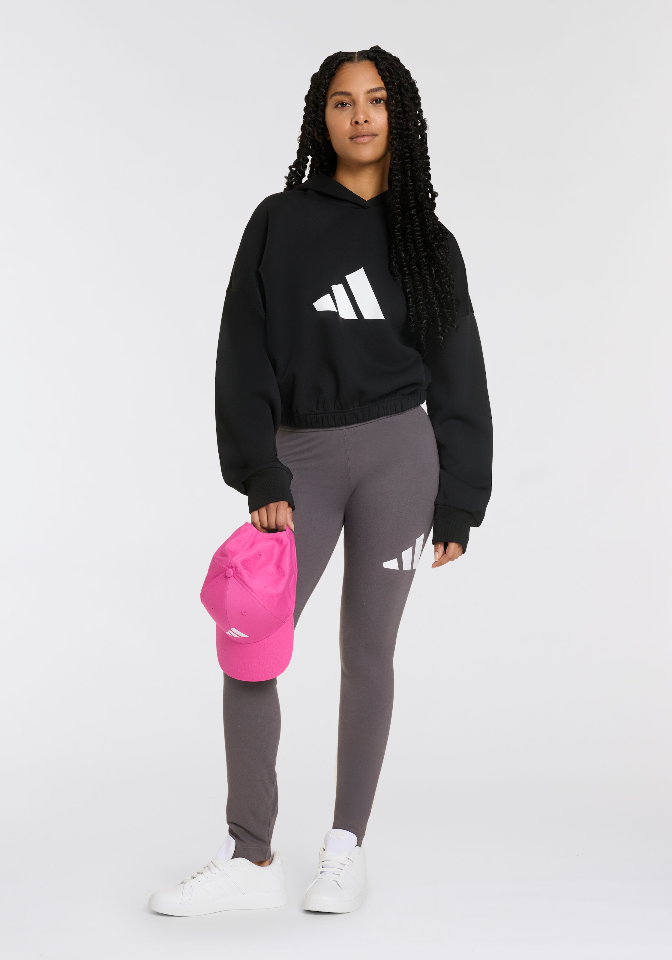 adidas Sportswear Trainingstights »W BL SJ LEG«  Sportleggings