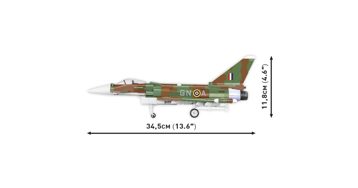 COBIArmed Forces - Eurofighter Typhoon FGR4 