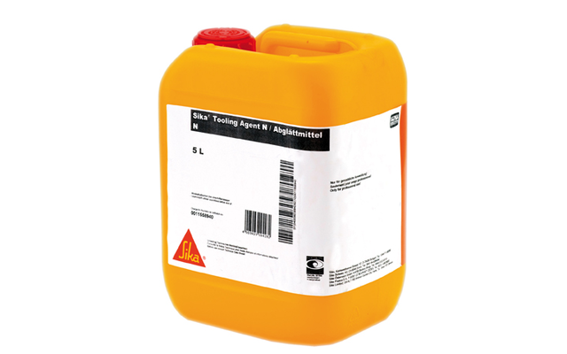 Sika Abglättmittel N 5 Liter