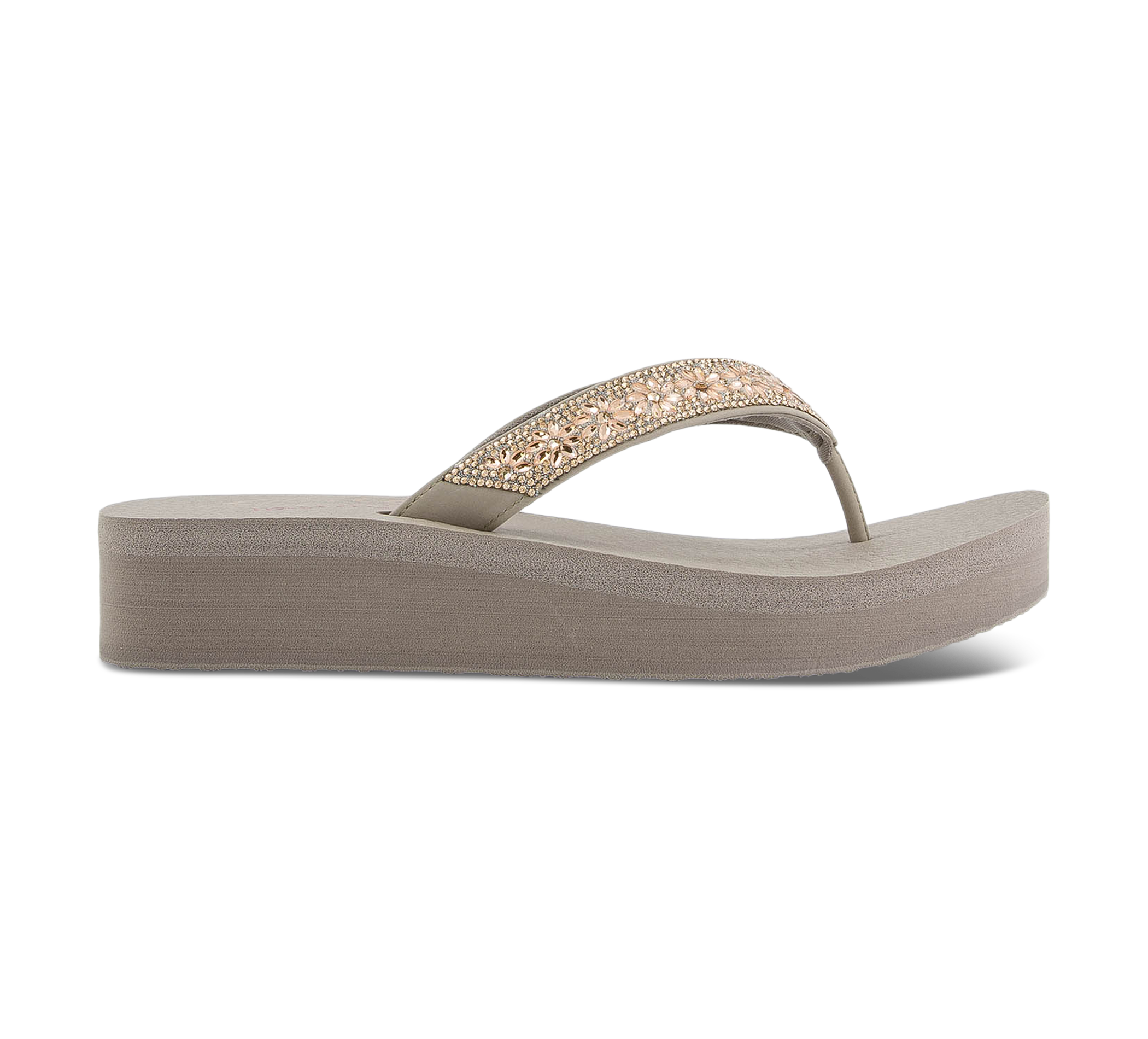 Skechers Vinyasa beige/taupegrau