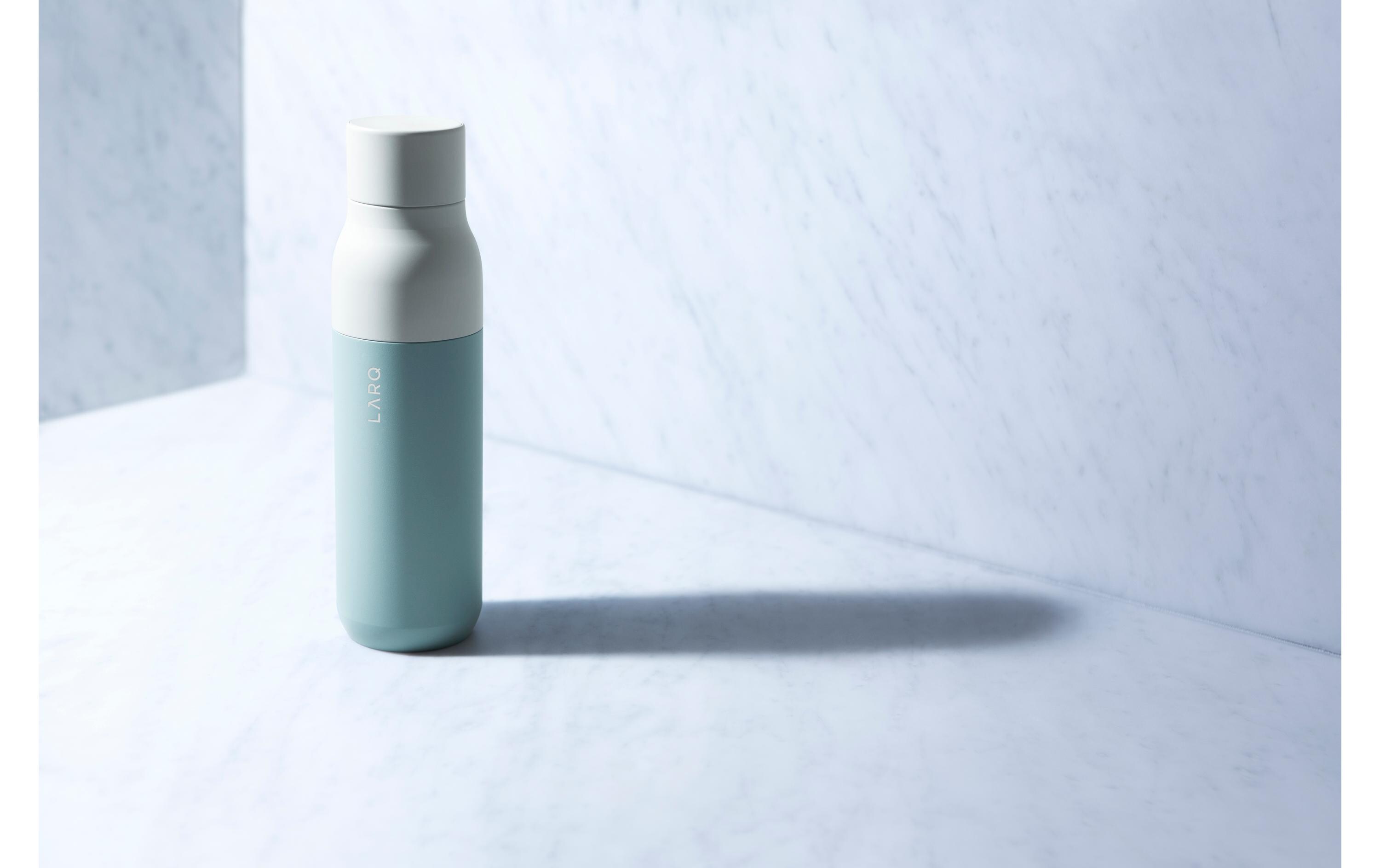 Thermosflasche 740 ml, Seaside MintSelbstreinigende Thermosflasche