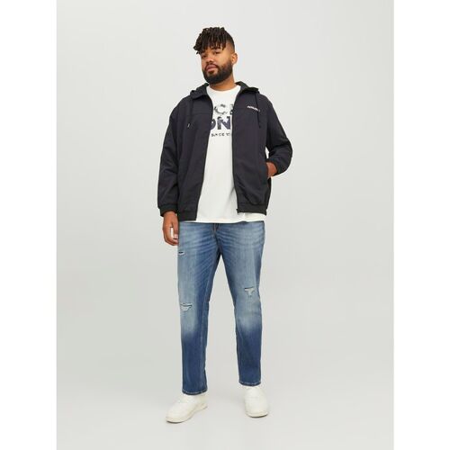 Jack & Jones - 12243517 RUSH-BLACK Negro