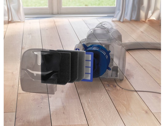 ELECTROLUX - Aspirateur traîneau Pure C9 PC91-GREEN