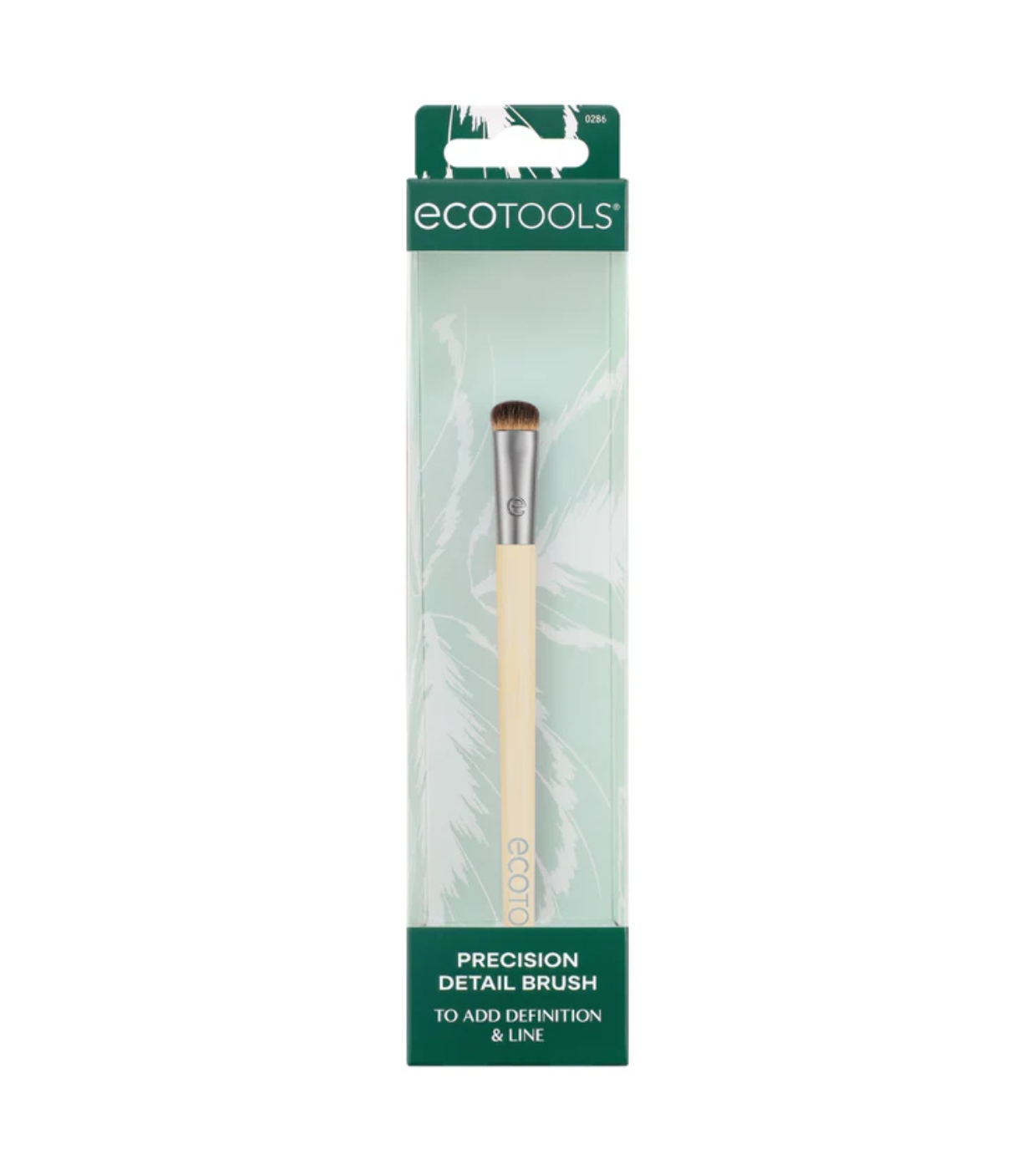 Ecotools - Pincel de Precisão para Detalhes
