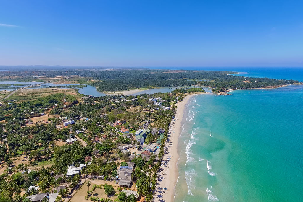 Rondreis Compleet Sri Lanka Halfpension - Hotel