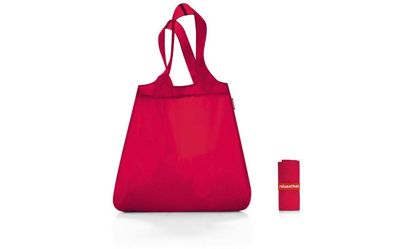 Tasche Mini Maxi Shopper RedEinkaufstasche