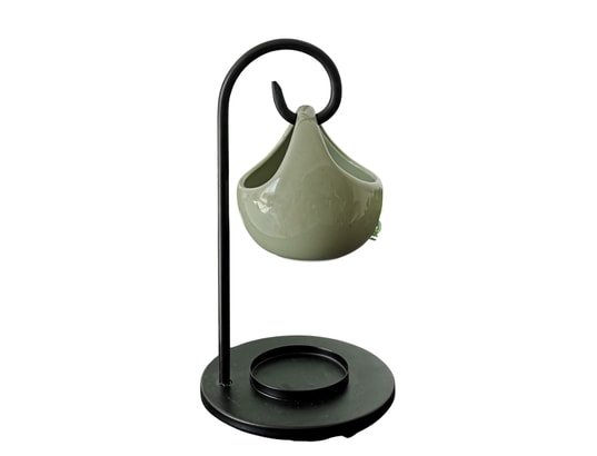 ZEN AROME - Diffuseur d'huiles essentielles Brûle parfum série inspiration - seis
