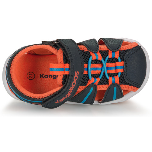 Kangaroos - K-GROBI - Marine / Orange