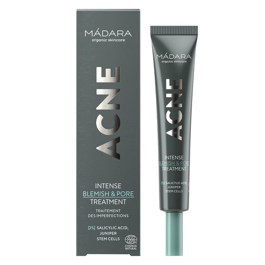 Mádara Acne Intense Blemish & Pore Treatment 20ml