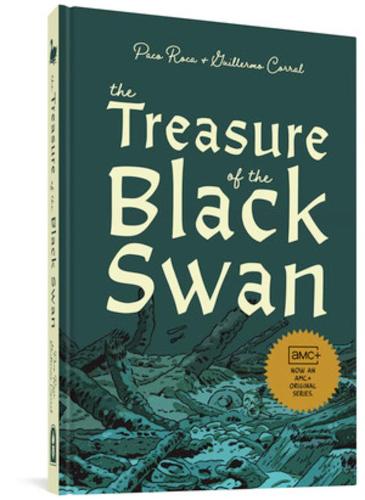 The Treasure Of The Black Swan (Hardback)