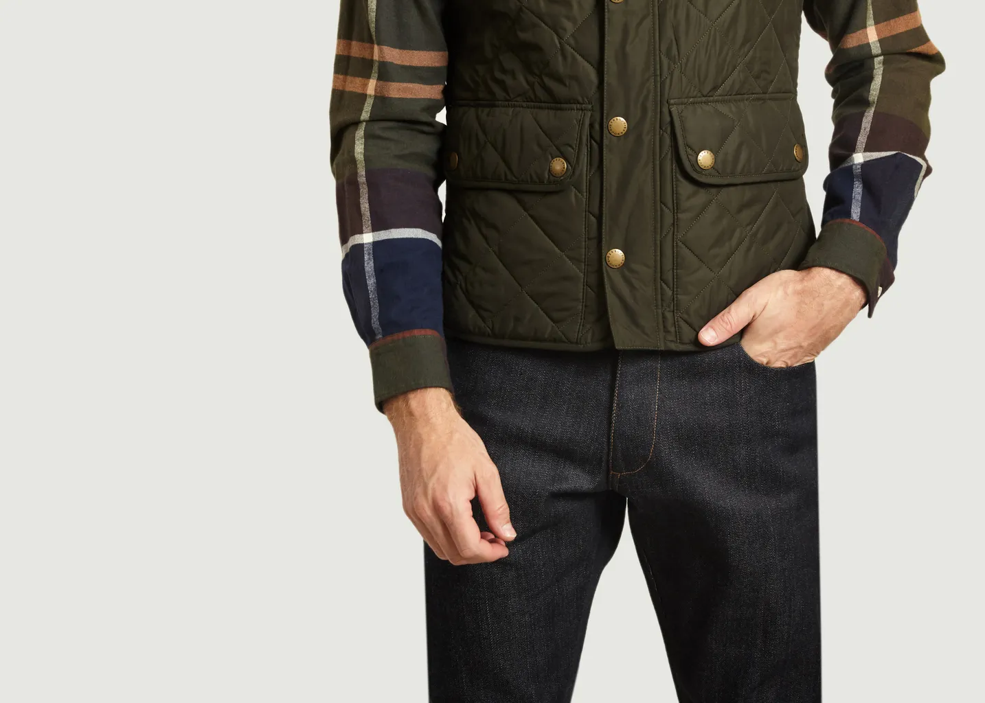 Lowerdale Gilet Barbour
