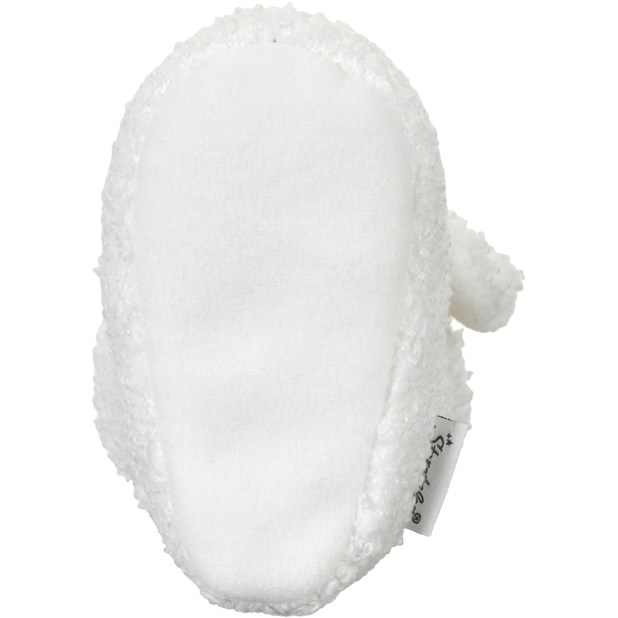 Sterntaler Babyschuh Eisbär ecru