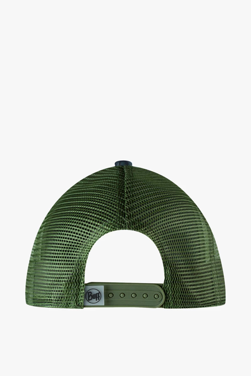 Buff Trucker Cap
