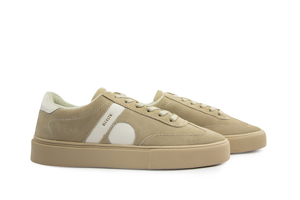 Blackstone Sneaker Quartz Auden Papyrus