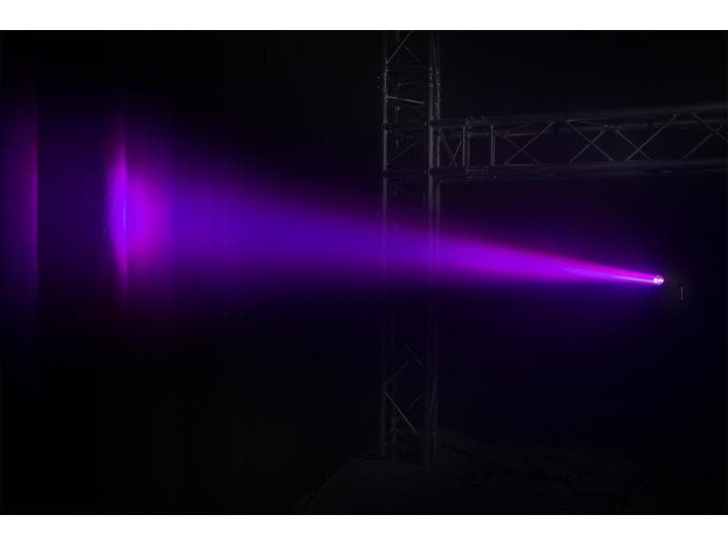 BeamZ Scheinwerfer PS12W Pin Spot Kompakter Pinspot mit einer leistungsstarken 12-Watt-4-in-1-LED