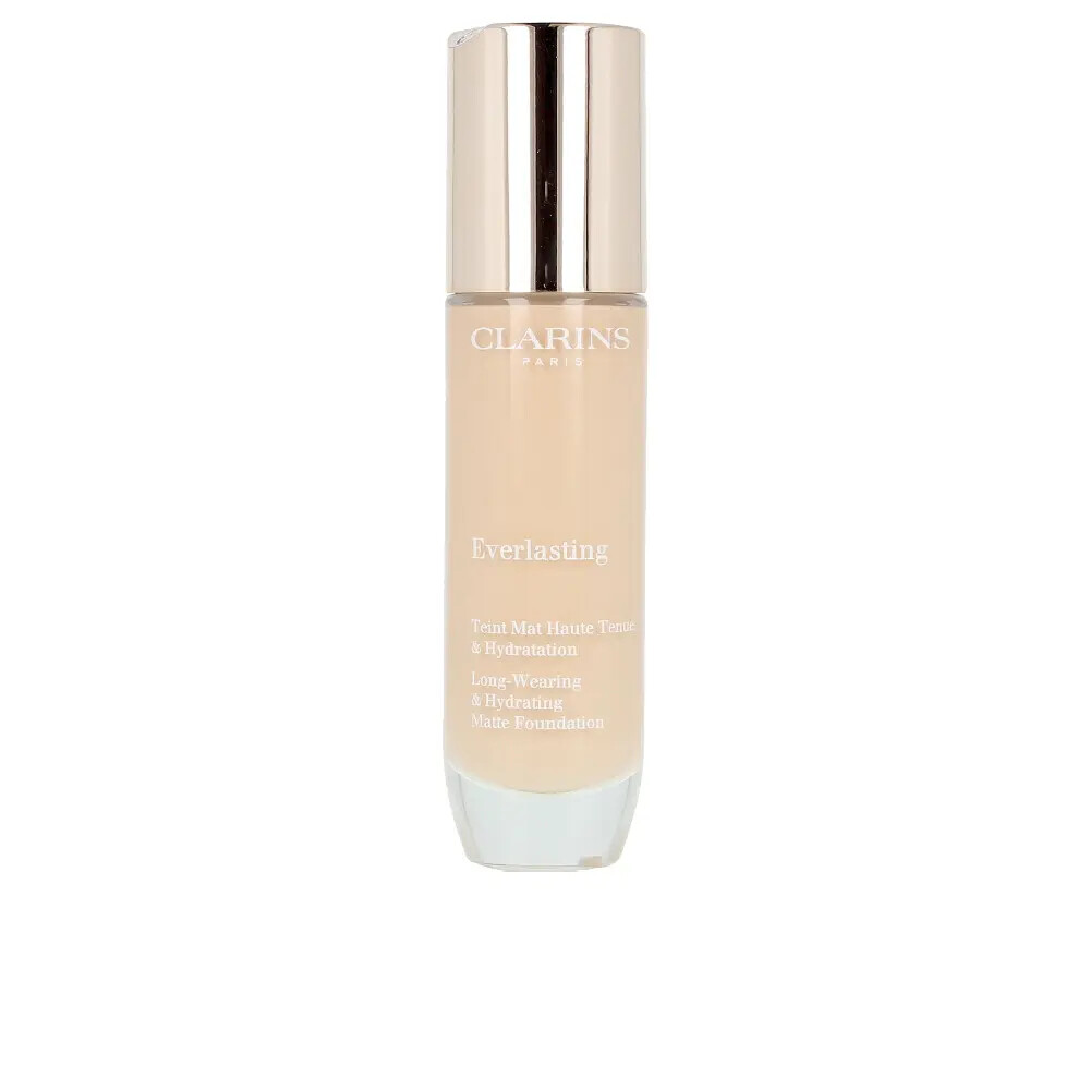 Clarins Everlasting Foundation 108.3N Organza30 ml