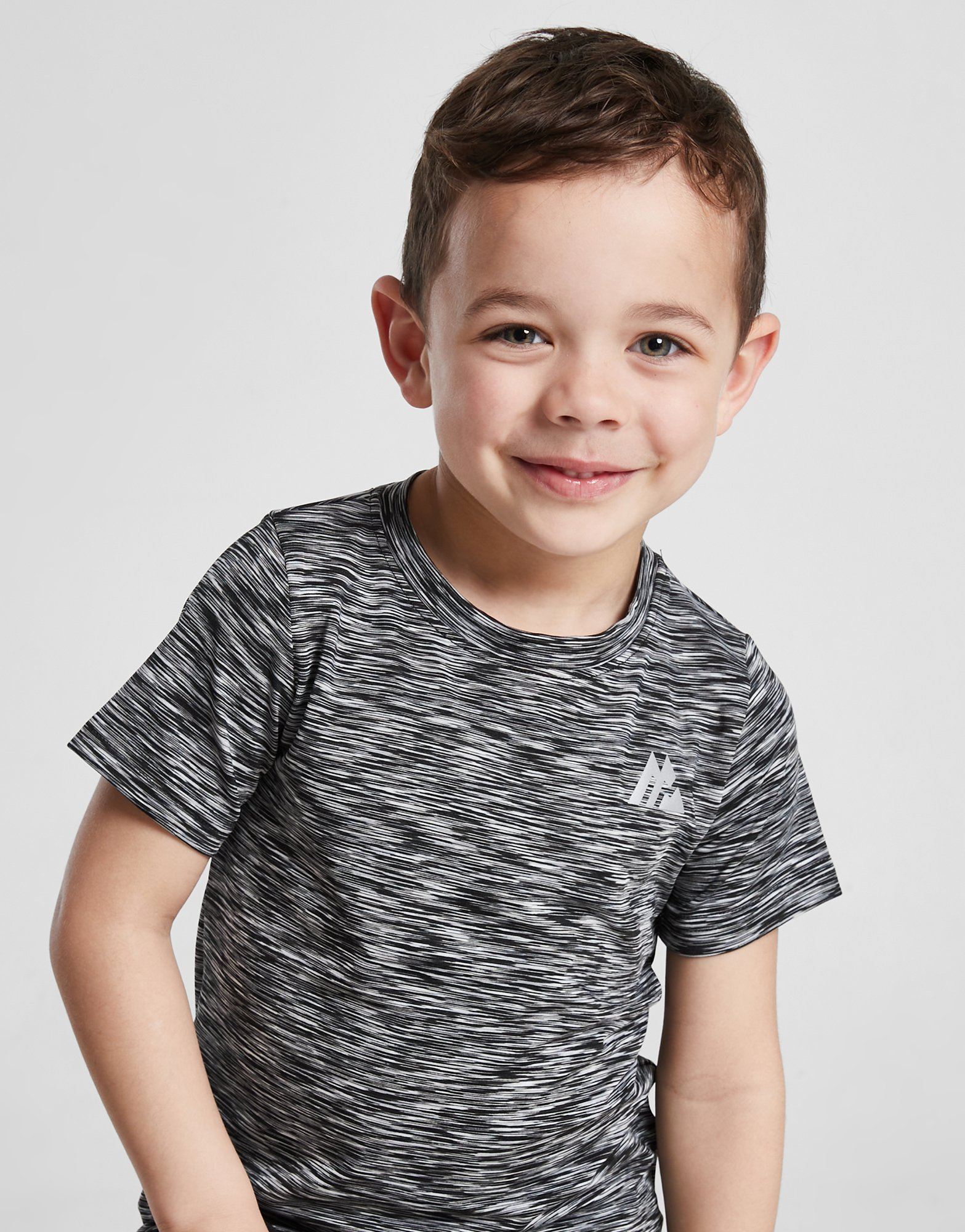 MONTIREX Ensemble T-shirt/Short Trail Enfant