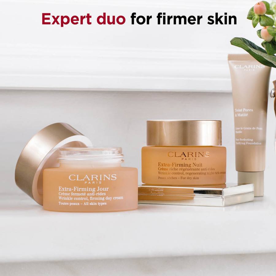 Clarins Extra-Firming Night Cream Dry Skin 50ml