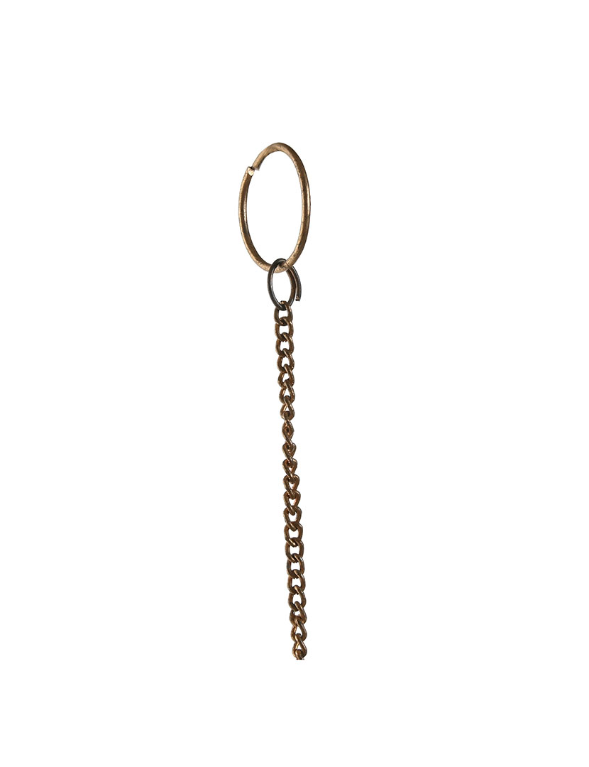 Metal Pendant Decoration