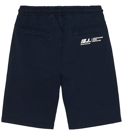 Indian Blue Jeans Sweatshorts - Nacht