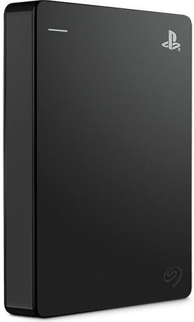 Seagate Game Drive 4TB For PlayStation externe harde schijf Zwart