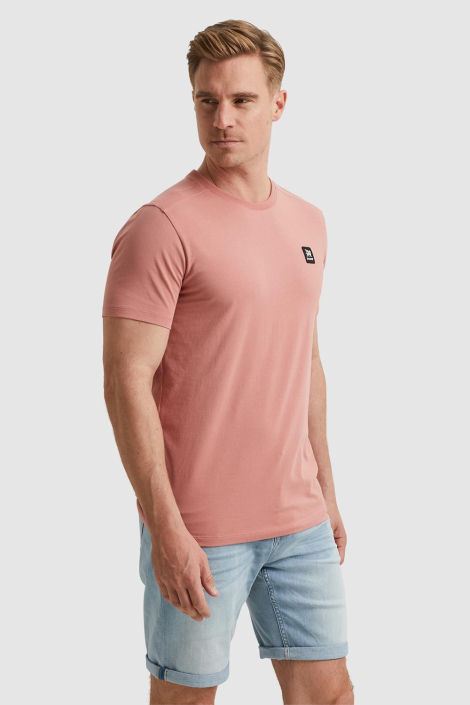 Vanguard roze heren t-shirt