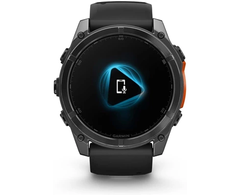 Garmin Fenix 8 AMOLED 51mm, SltGry SS