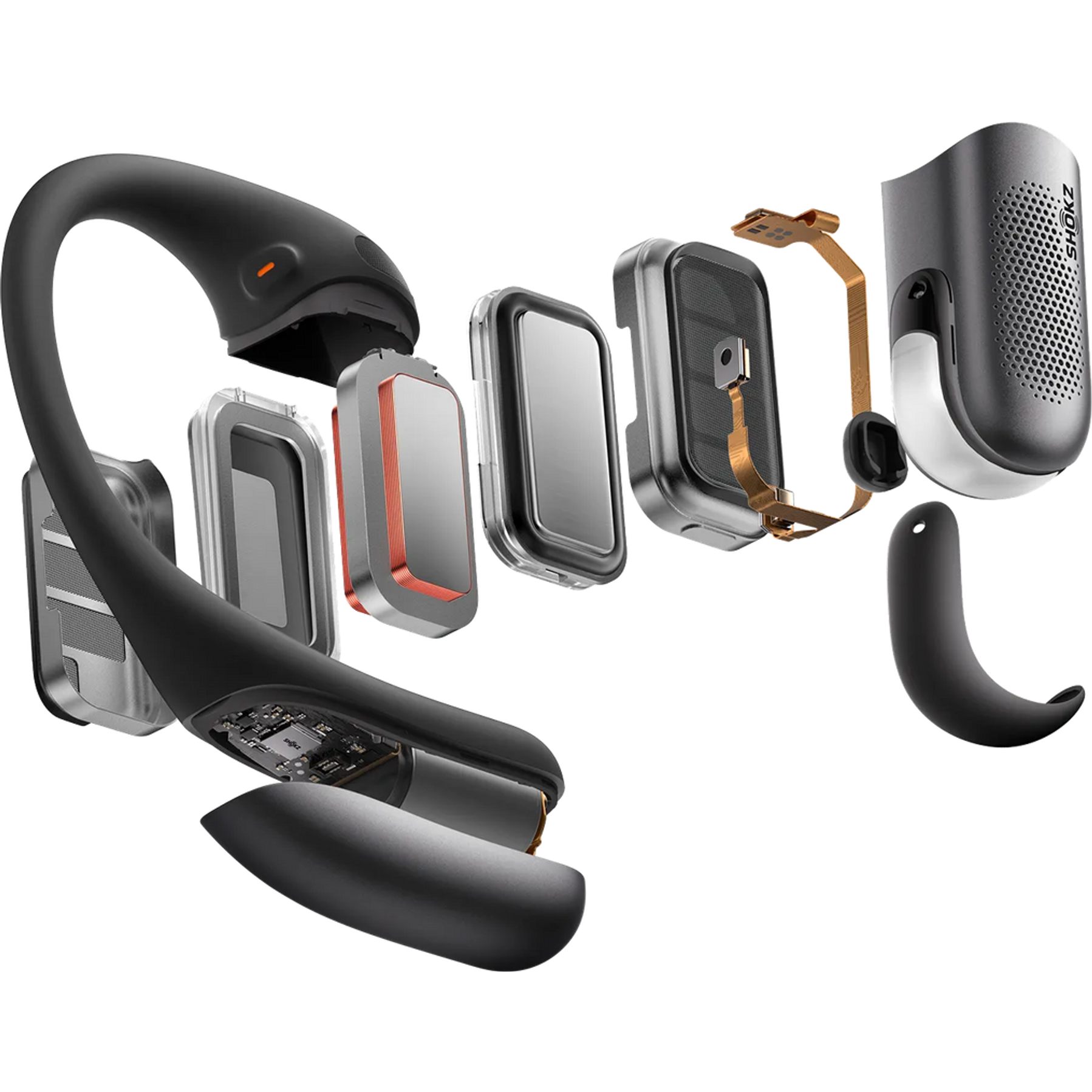 Shokz OpenFit Pro