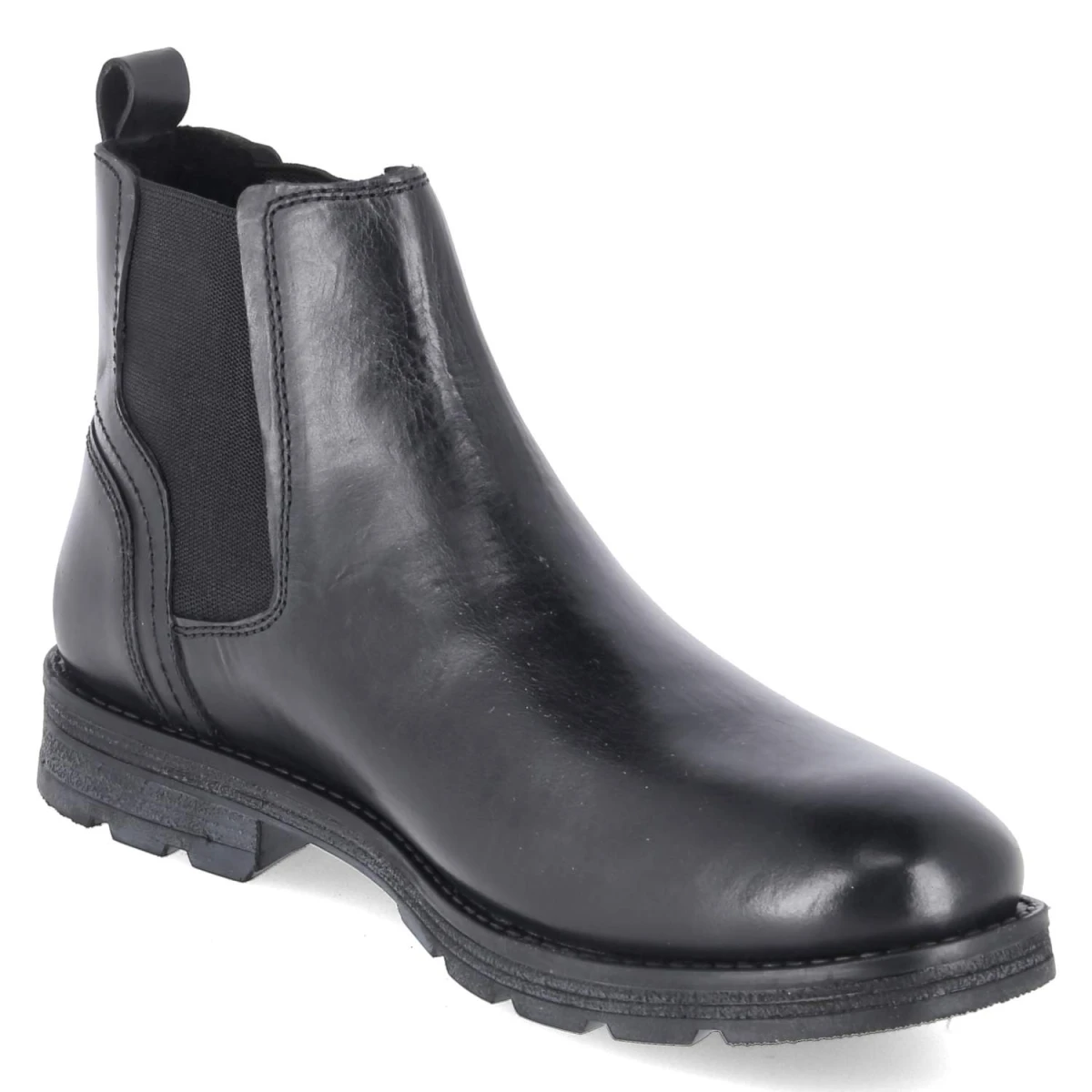 BullboxerChelsea Boot - black
