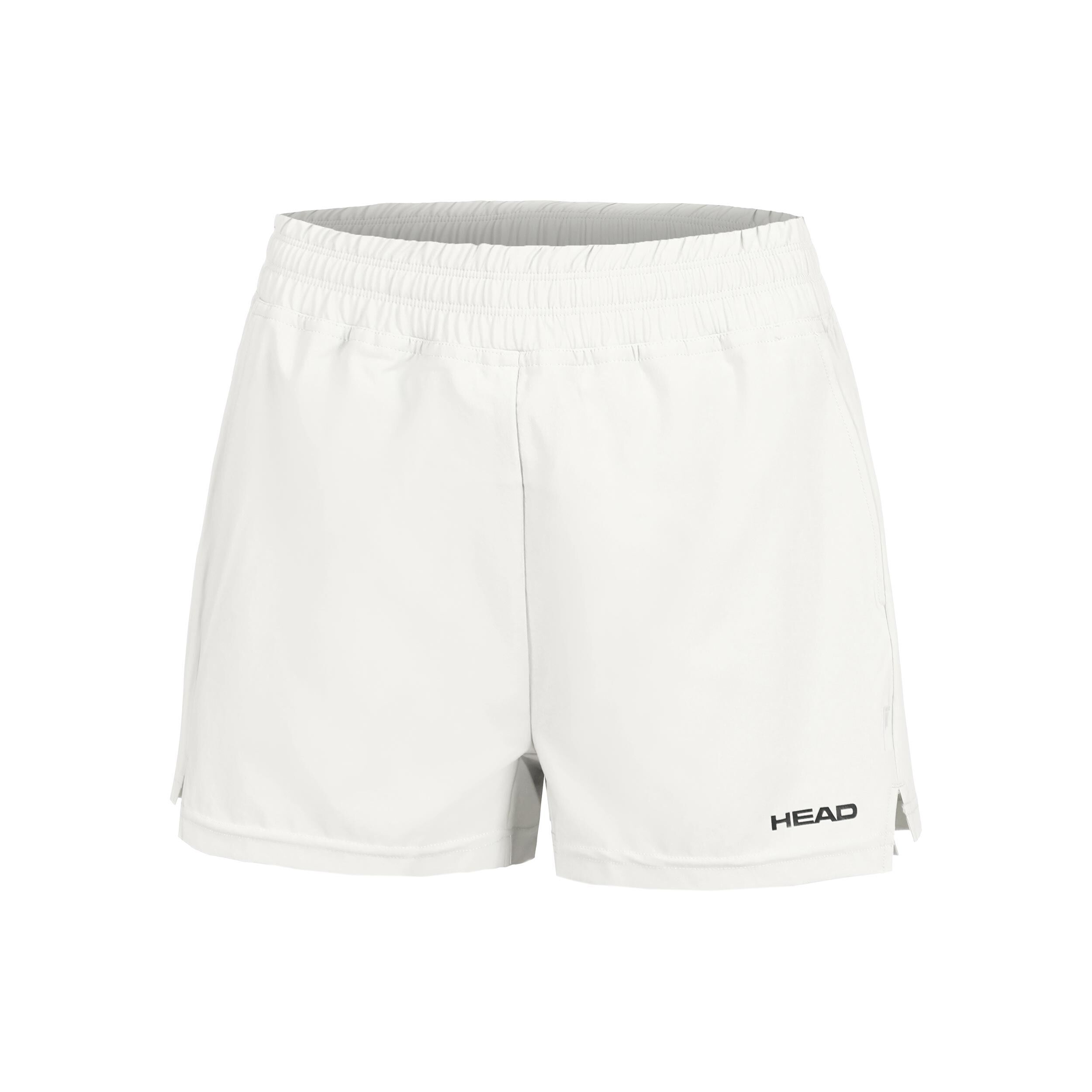 HEAD Play Shorts Short Avec Poche-balles Femmes - Gris