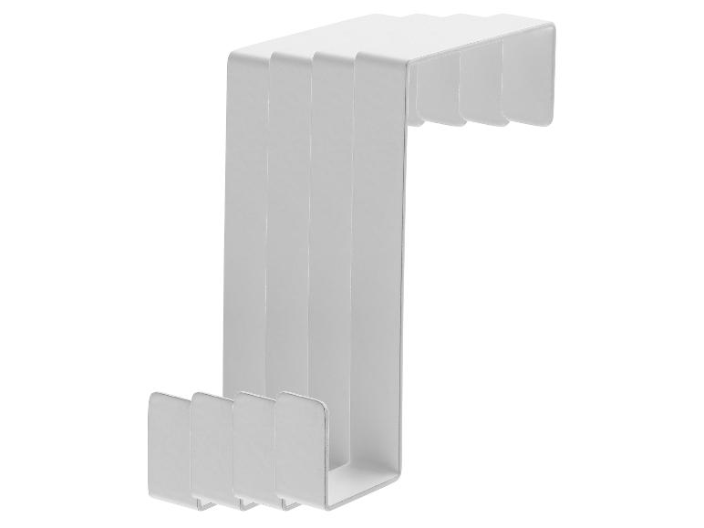 4 Radiator- of deurhaken
