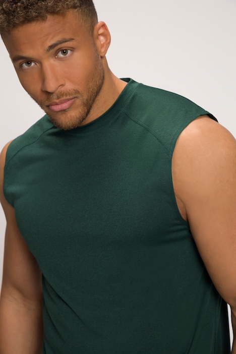 JAY-PI Tanktop, Materialmix, QuickDry