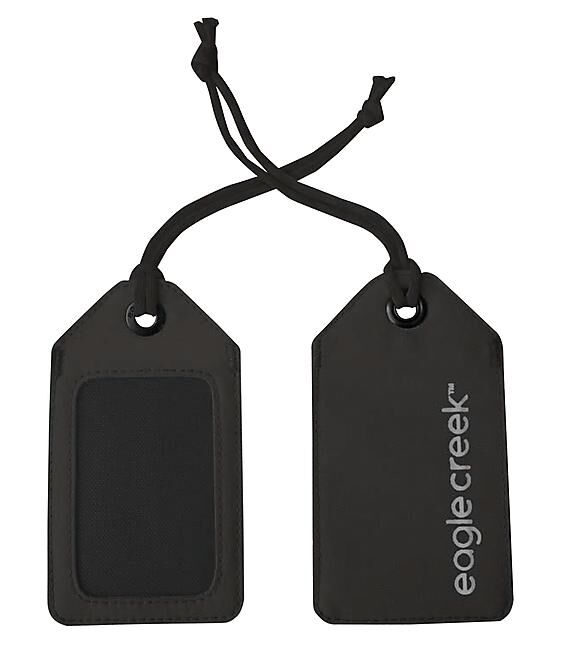 EAGLE CREEK - PORTE ETIQUETTE REFLECTIVE LUGGAGE TAG