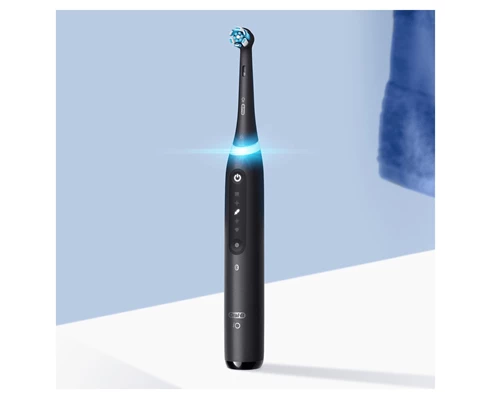 Oral-B iO5 Duo - Black UCB/ White SC