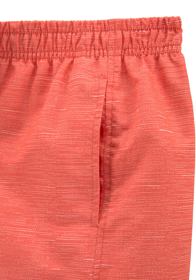 Chiemsee Badeshorts »Melange Kids« mit Logoprint