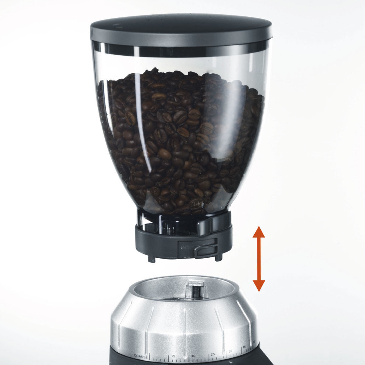CM900 kaffekvern