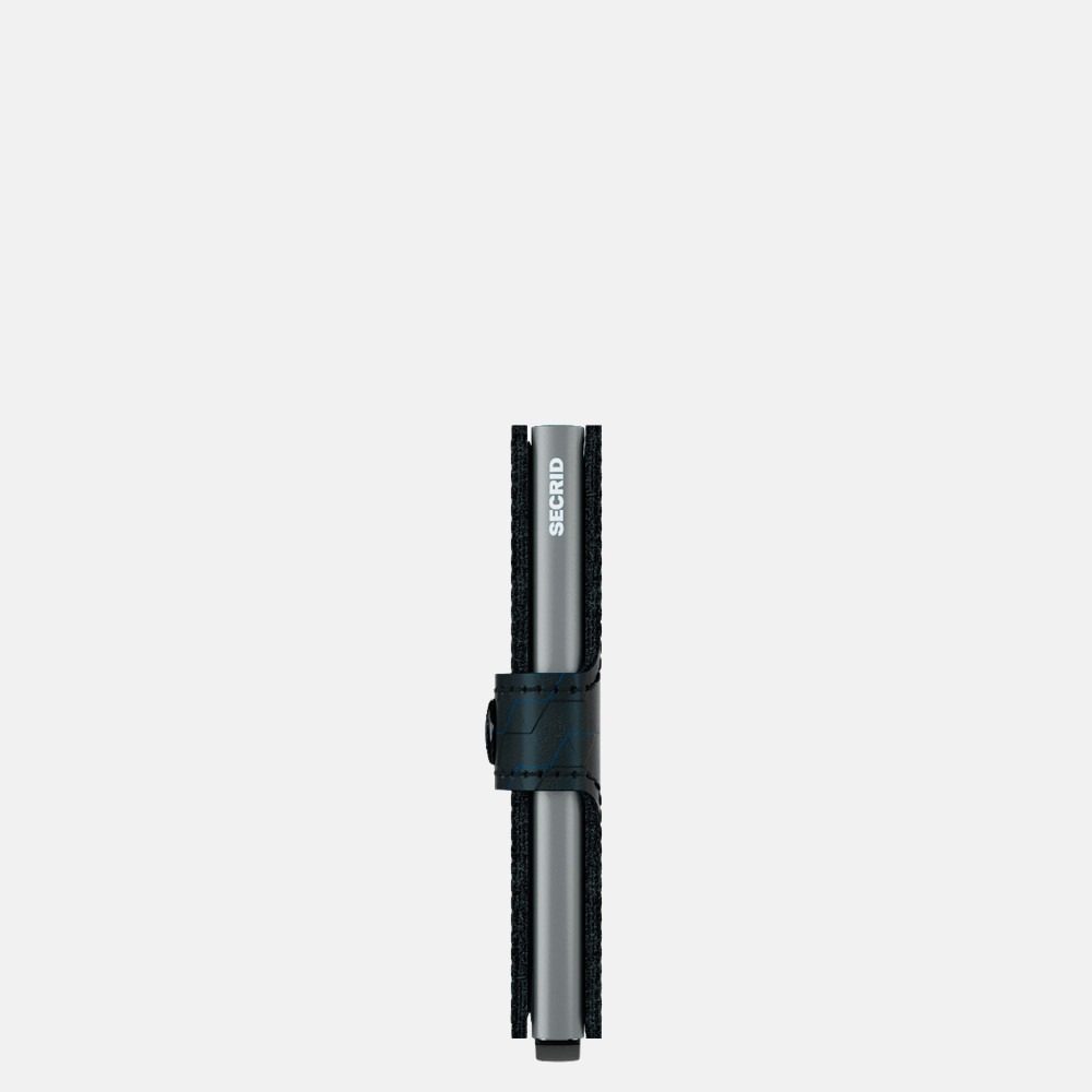 Secrid Miniwallet Optical Black Titanium