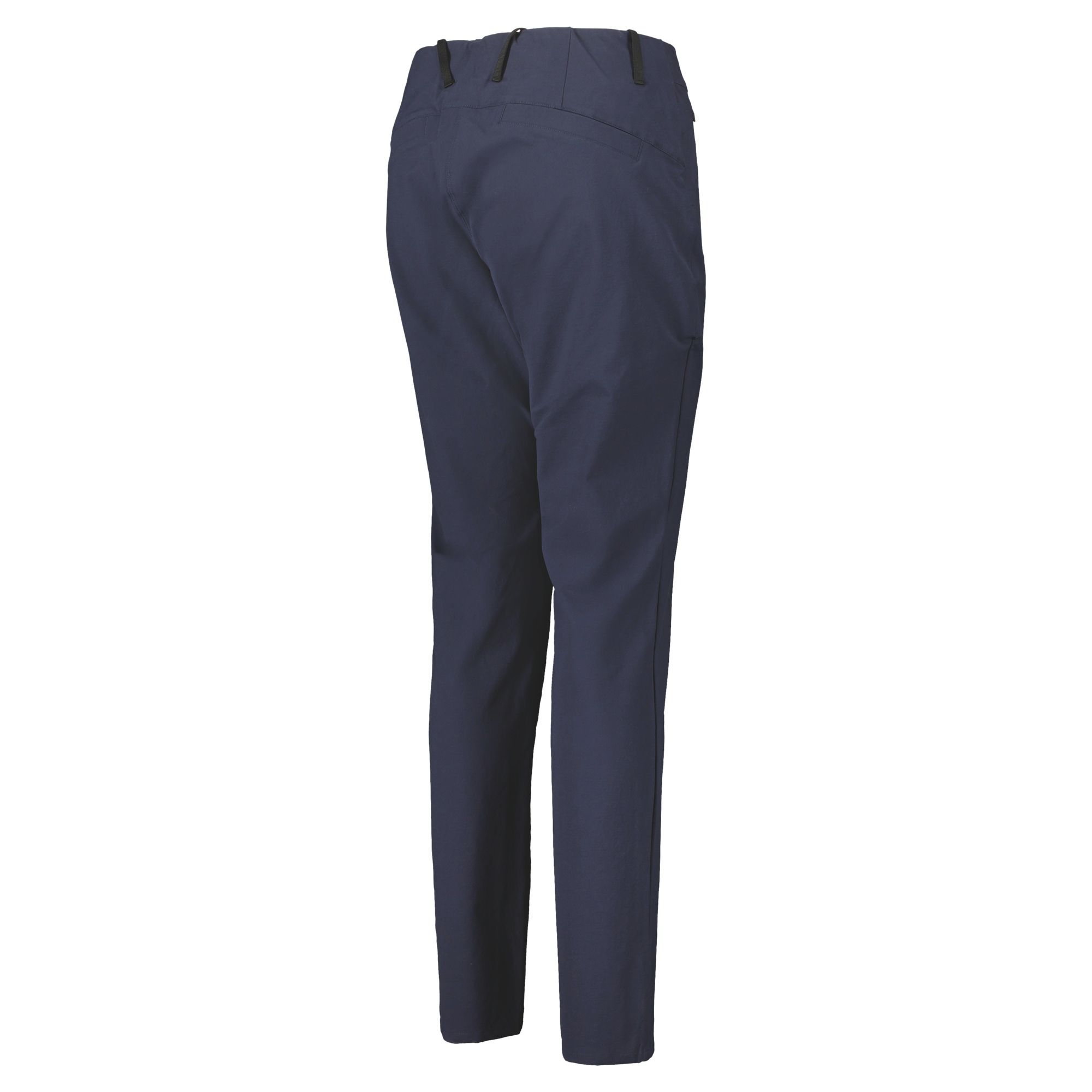 SCOTT Commuter Pants Mørkeblå til Kvinder