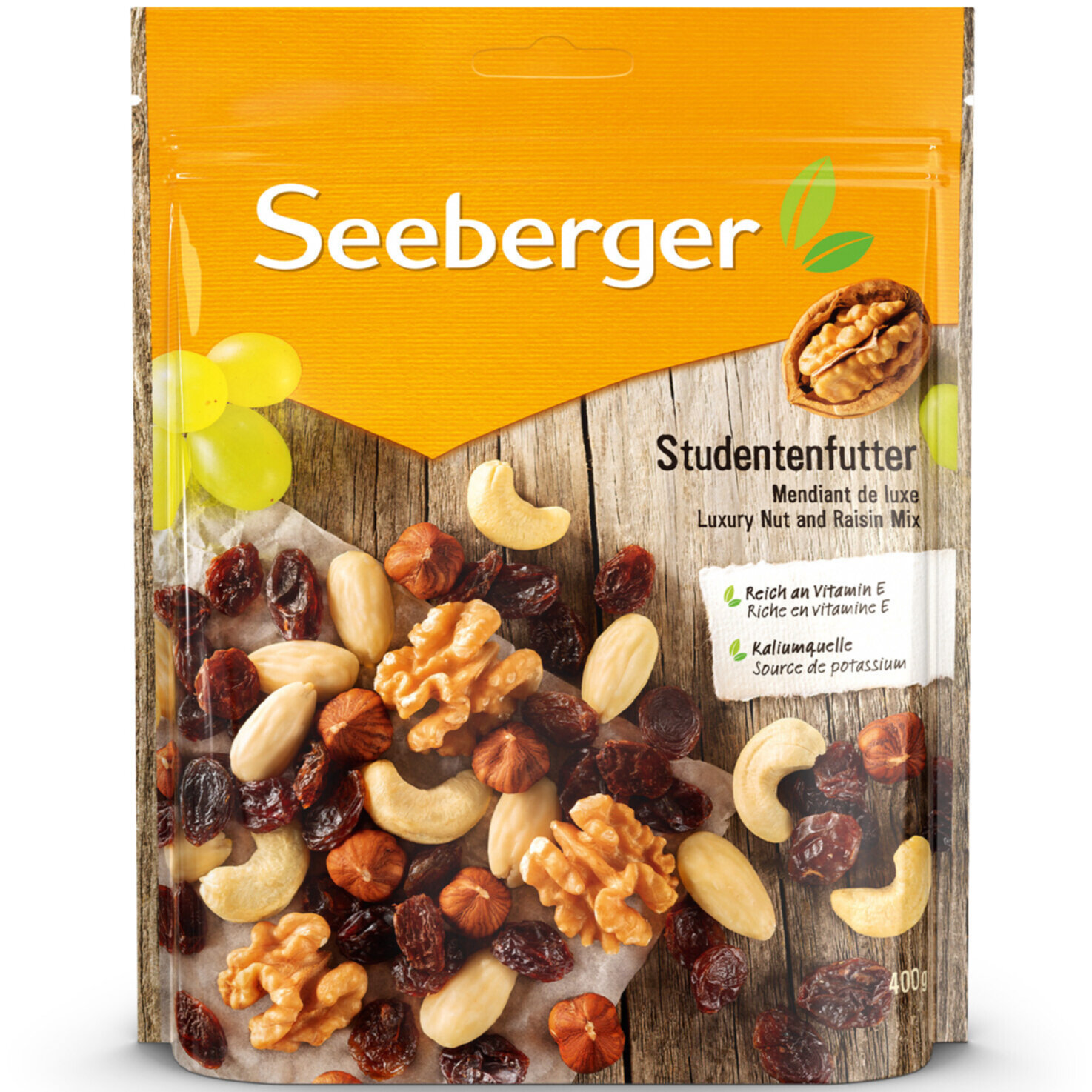 Seeberger Studentenfutter