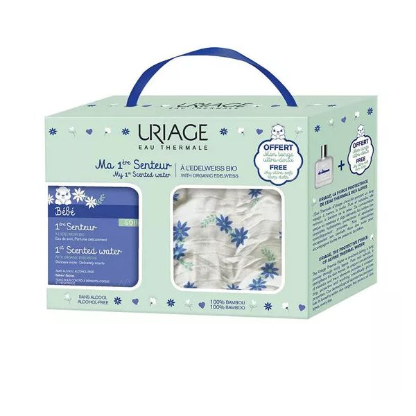 Uriage Bebé 1ª Eau de Soin 50ml   Fralda