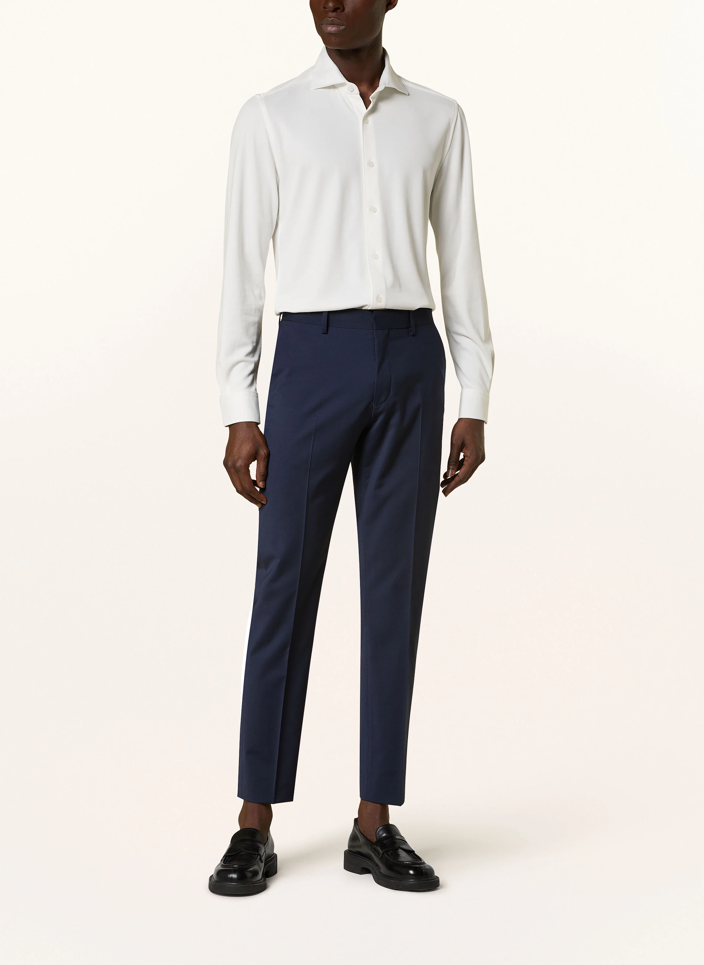 TIGER OF SWEDEN Anzughose TENUTAS Slim Fit