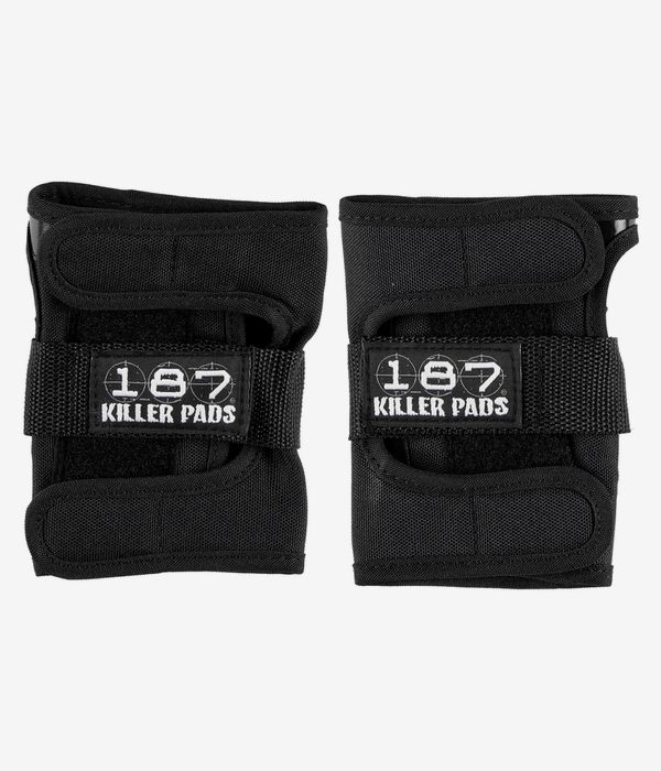 187 Killer Pads Adult Schützer-Set (black)