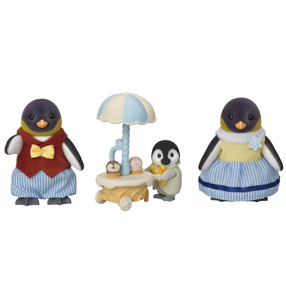Sylvanian Families Pinguinfamilie