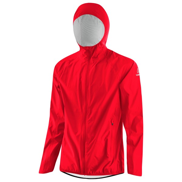 Löffler - Hooded Jacket WPM Pocket - Veste imperméable