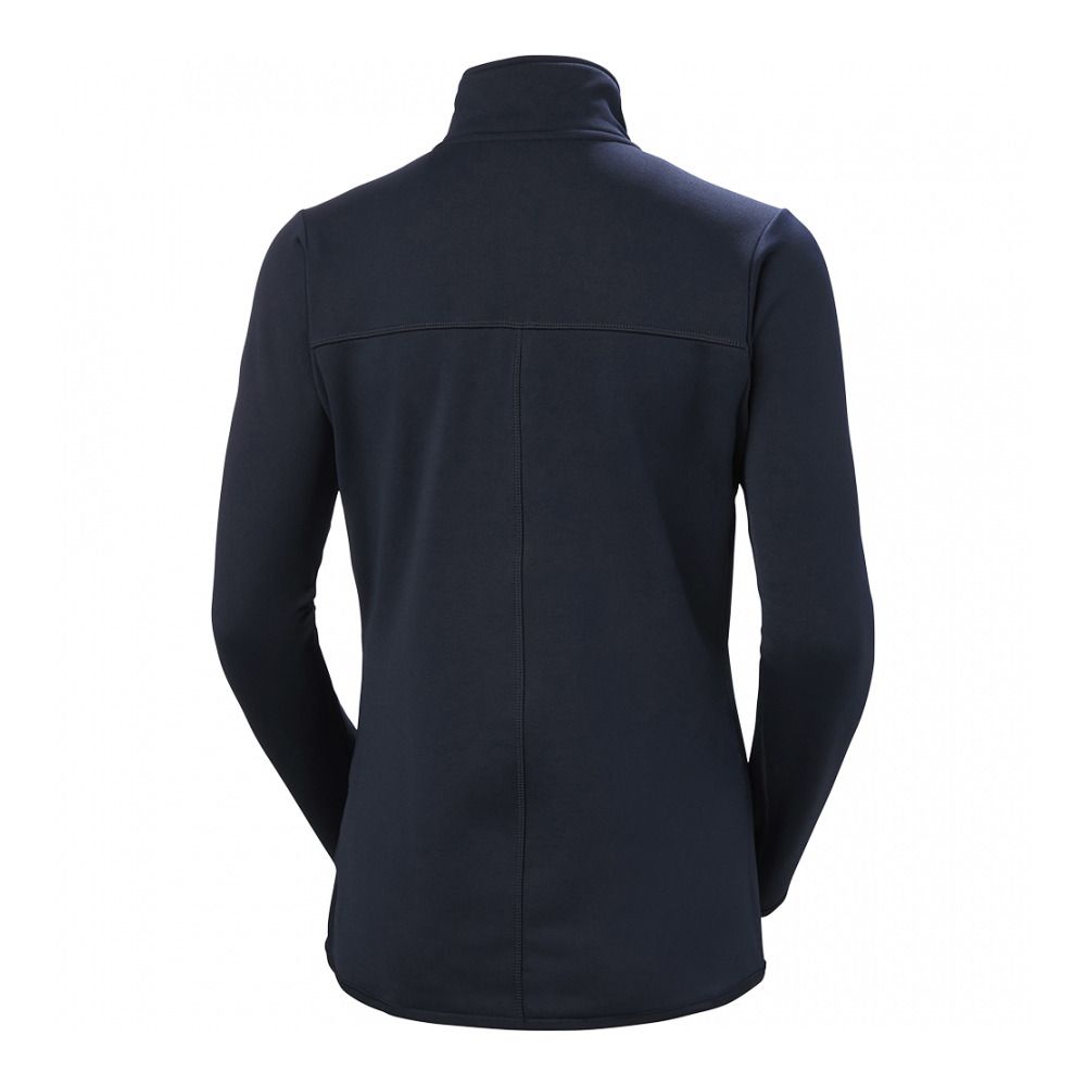 Helly Hansen ALPHELIA ZERO FLEECE - Veste Femme navy